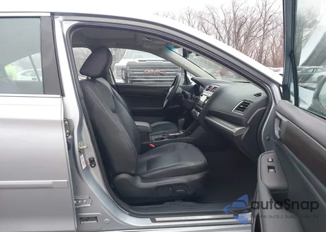 2017 Subaru Legacy 2.5I Limited z USA, uszkodzony, nr VIN 4S3BNAN68H3023145